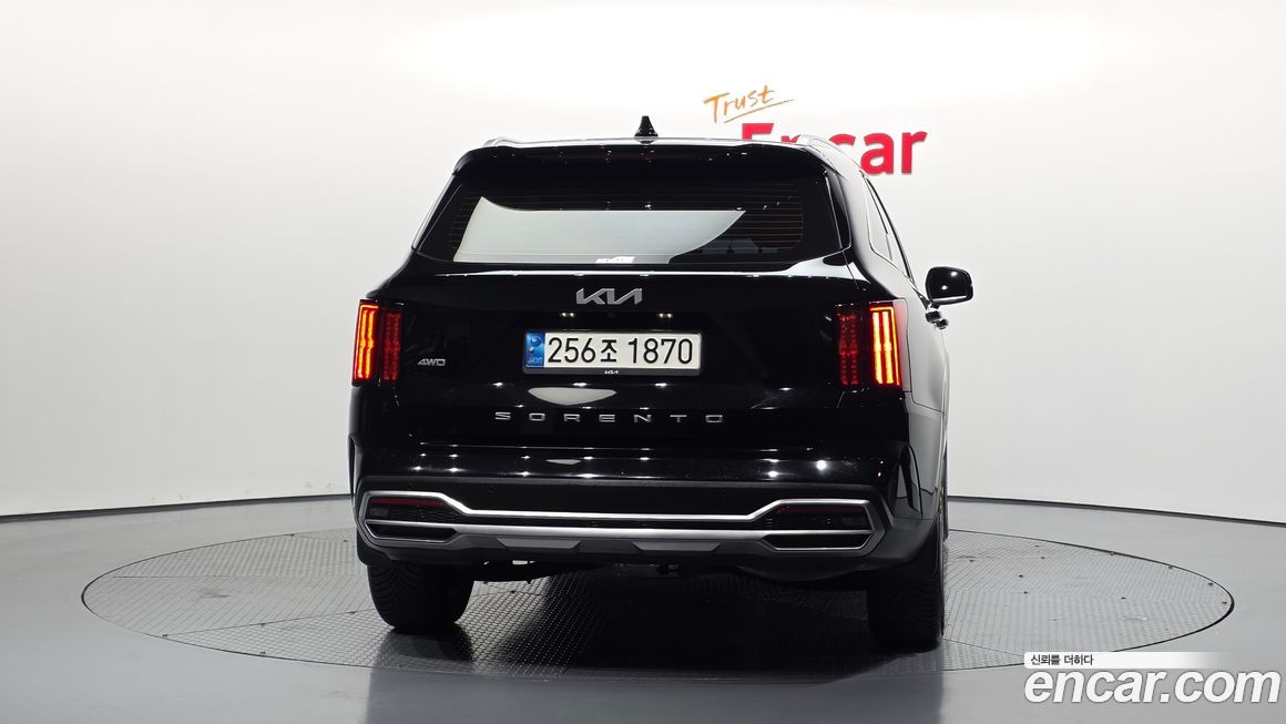 Kia Sorento 2022