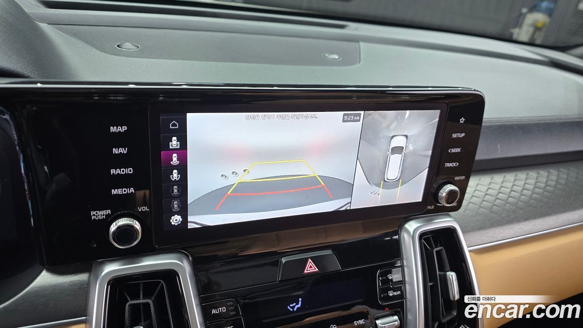 Kia Sorento 2021