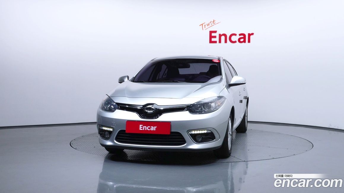 Renault-KoreaSamsung SM3 2016