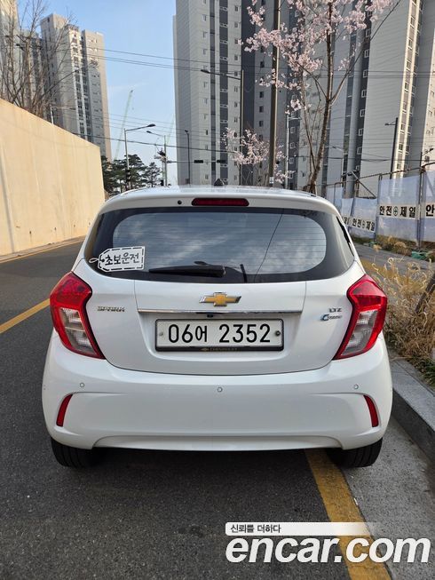 ChevroletGMDaewoo Spark 2017