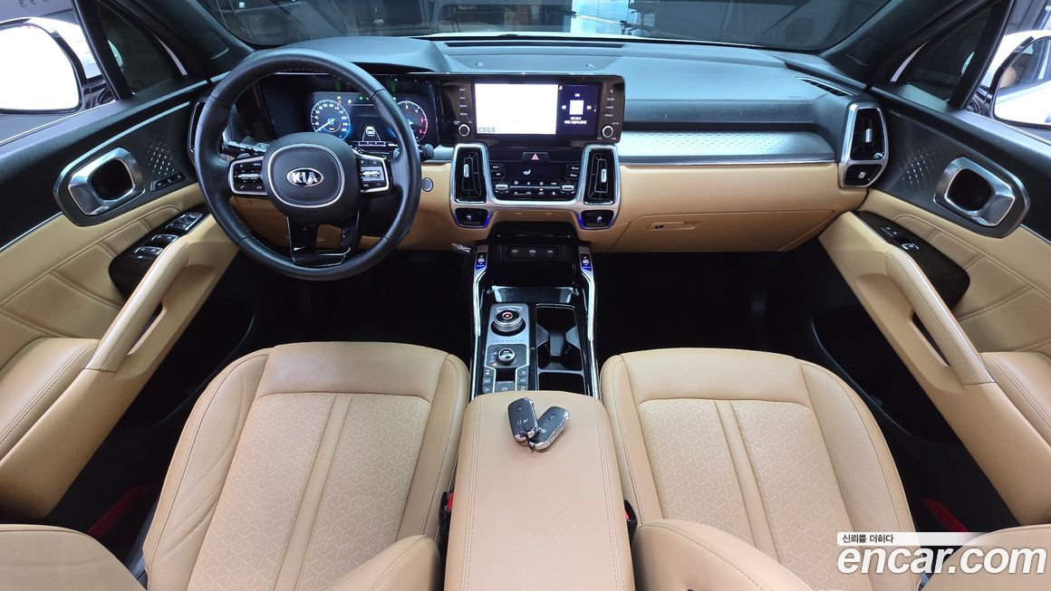 Kia Sorento 2021