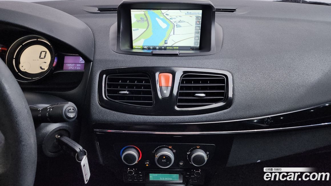 Renault-KoreaSamsung SM3 2016