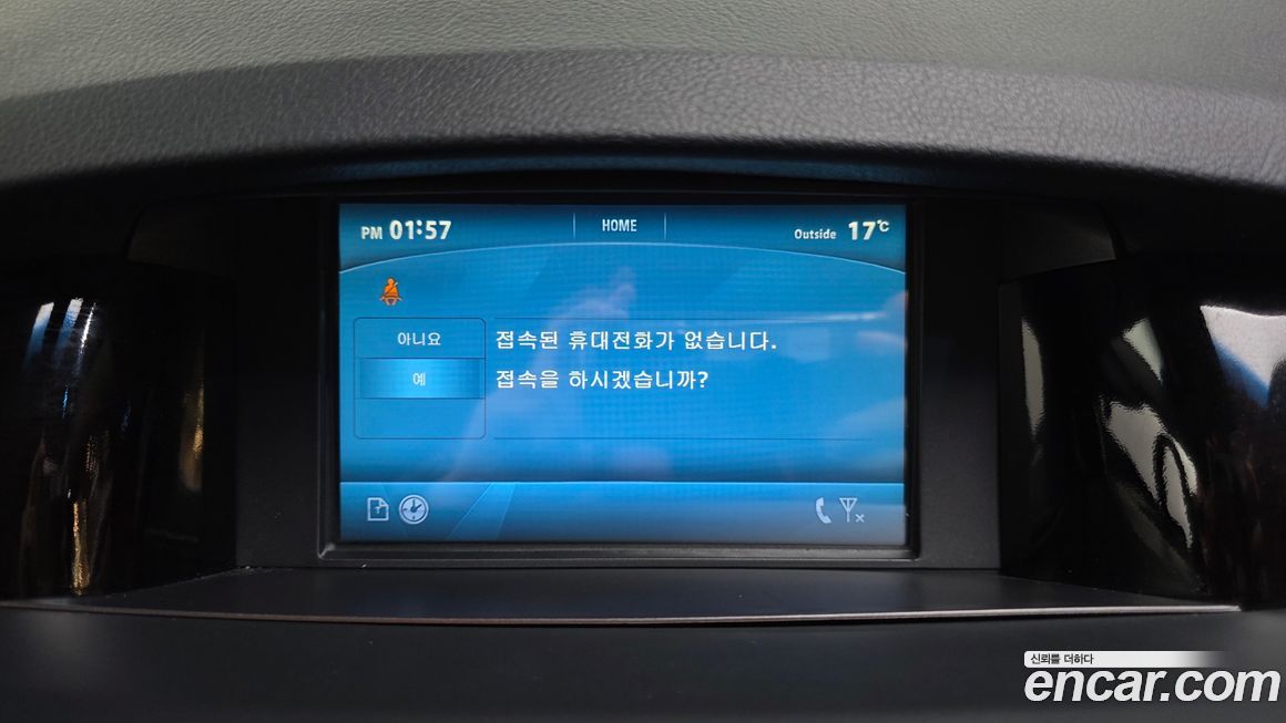 Renault-KoreaSamsung SM5  2010