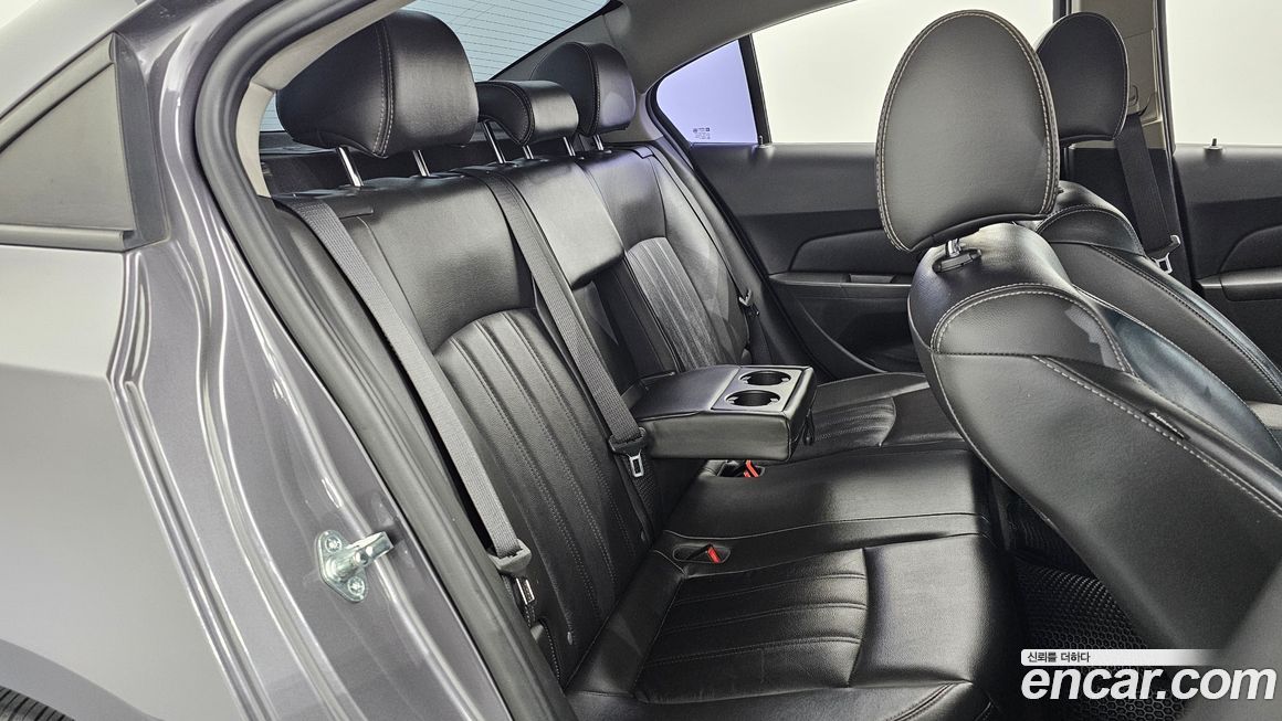 ChevroletGMDaewoo Cruze 2014