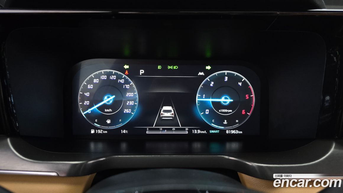 Kia Sorento 2021