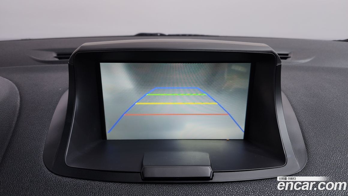 Renault-KoreaSamsung SM3 2016