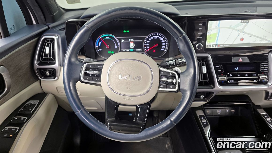Kia Sorento 2023