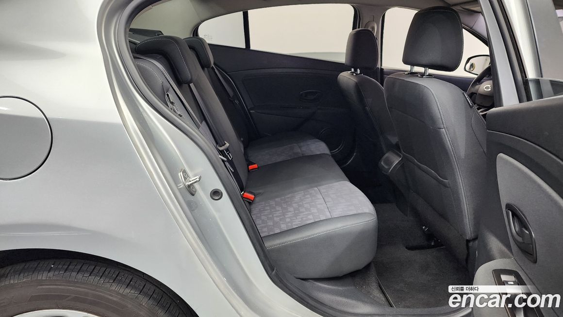 Renault-KoreaSamsung SM3 2016