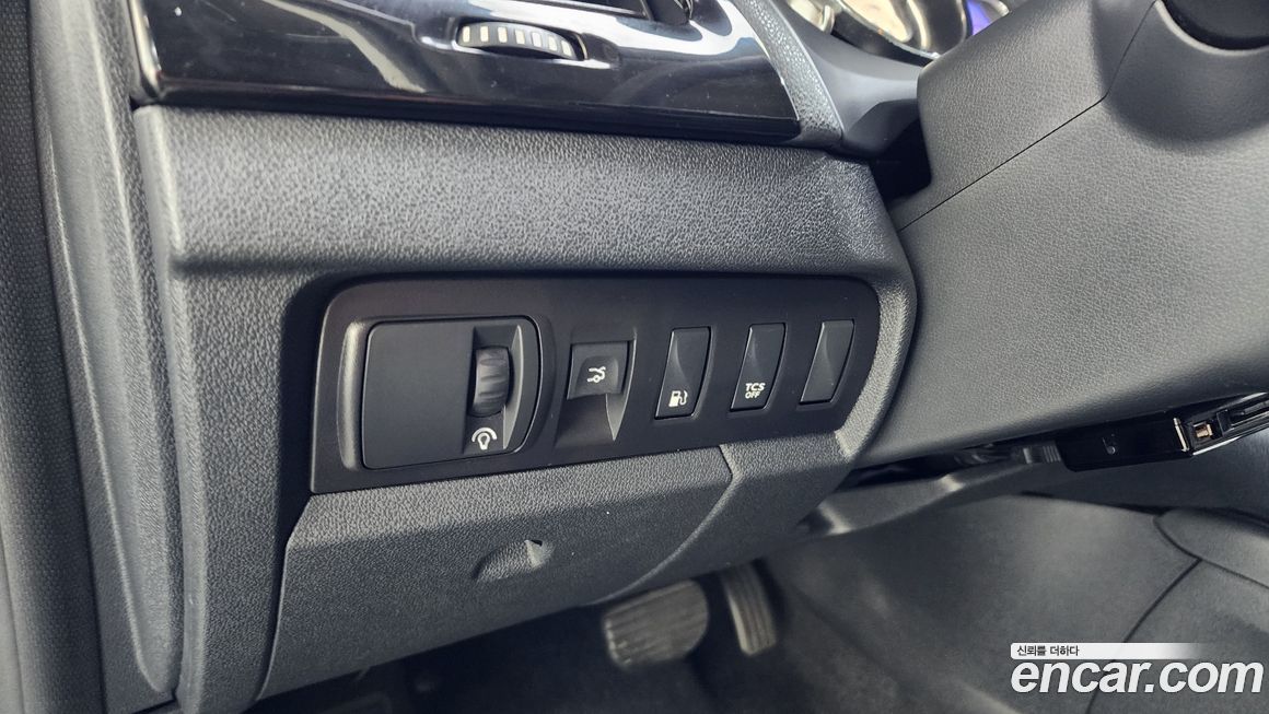 Renault-KoreaSamsung SM3 2016