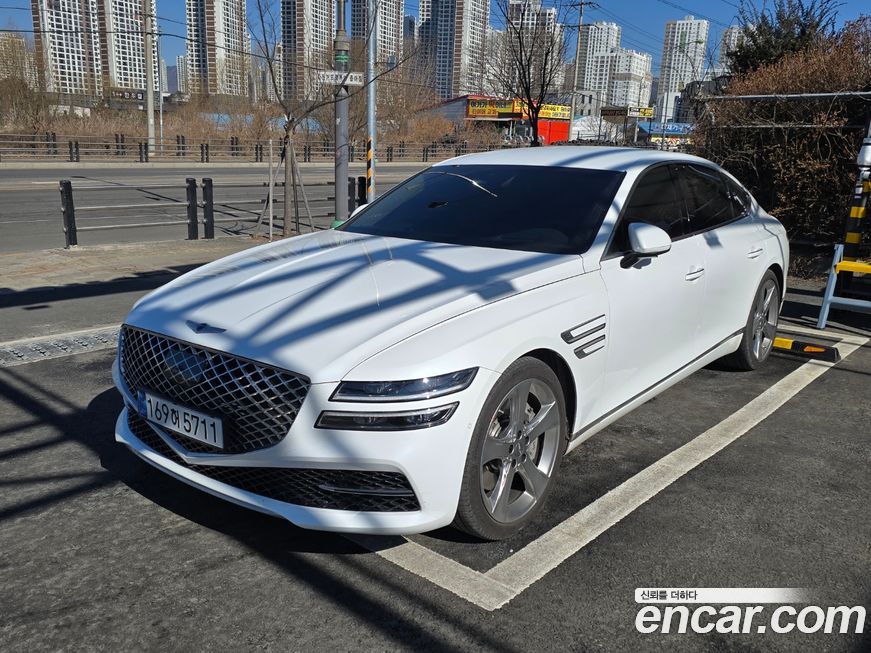 Genesis G80 2022