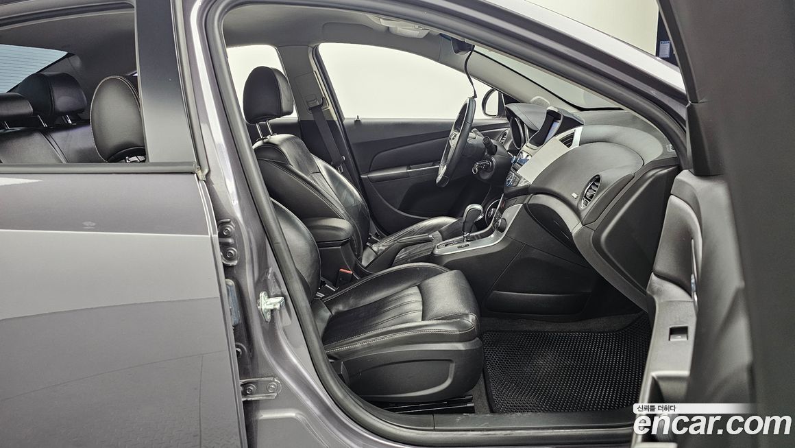 ChevroletGMDaewoo Cruze 2014