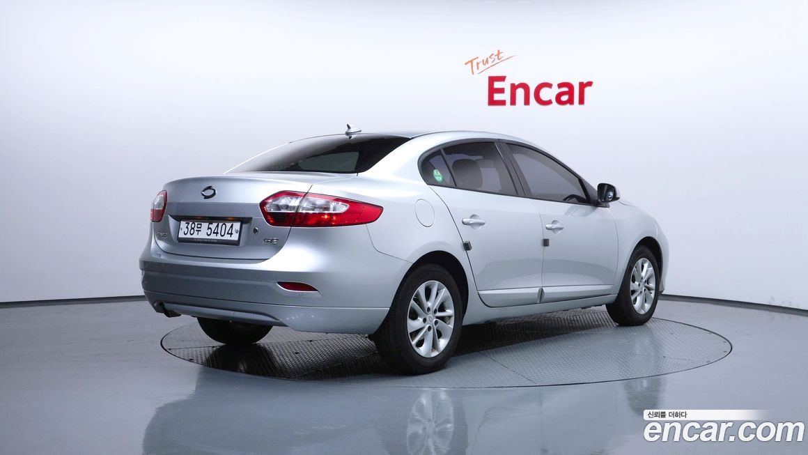 Renault-KoreaSamsung SM3 2016