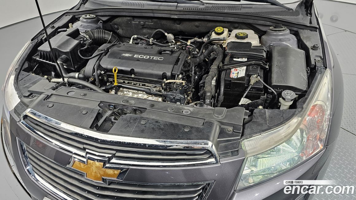 ChevroletGMDaewoo Cruze 2014