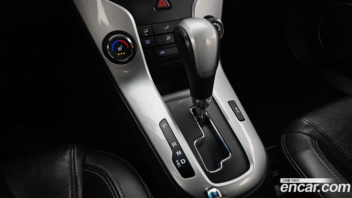 ChevroletGMDaewoo Cruze 2014