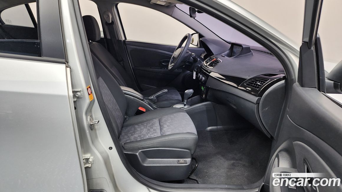 Renault-KoreaSamsung SM3 2016