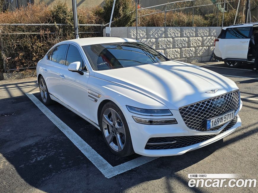 Genesis G80 2022