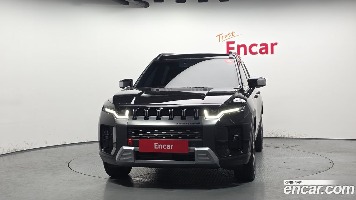 KG_Mobility_Ssangyong Torres 2024