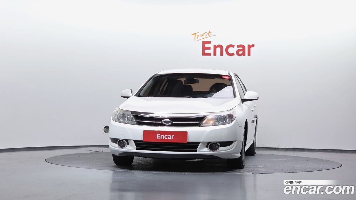 Renault-KoreaSamsung SM5  2010