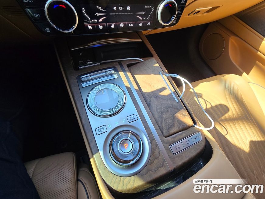 Genesis G80 2022