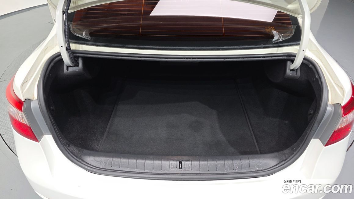 Renault-KoreaSamsung SM5  2010