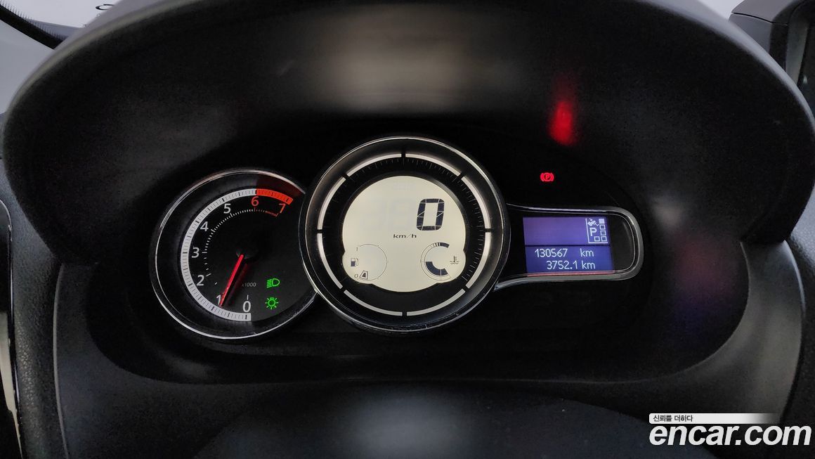 Renault-KoreaSamsung SM3 2016