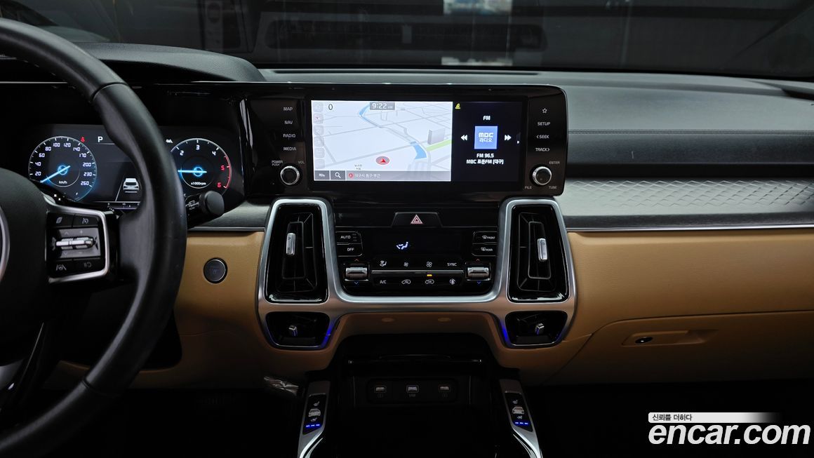 Kia Sorento 2021