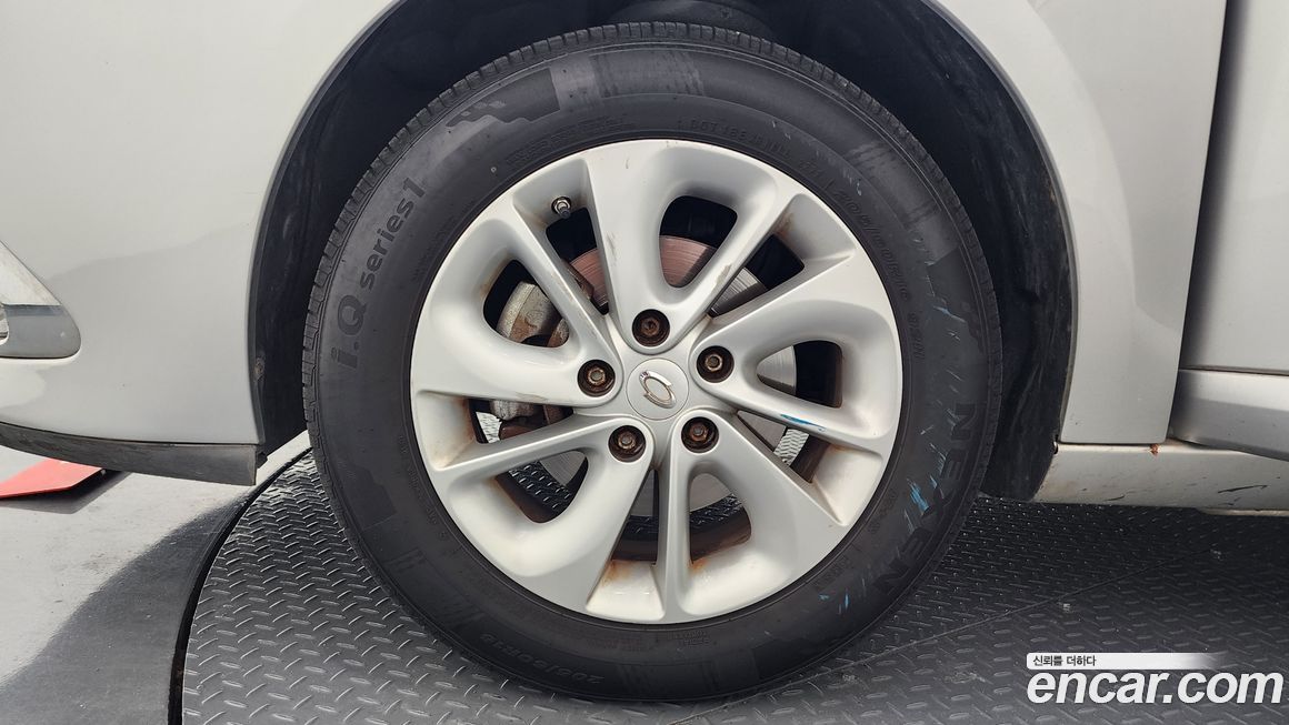 Renault-KoreaSamsung SM3 2016