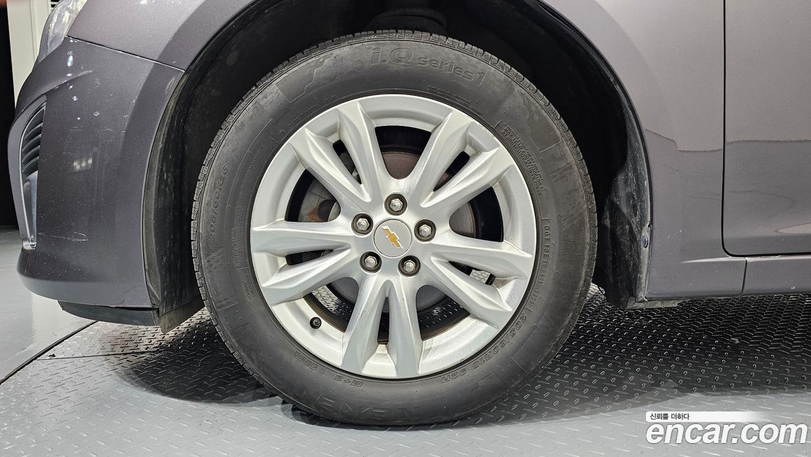 ChevroletGMDaewoo Cruze 2014