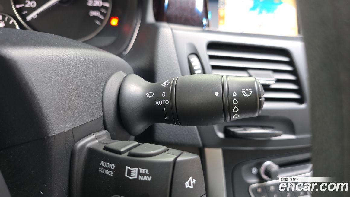 Renault-KoreaSamsung SM5  2010