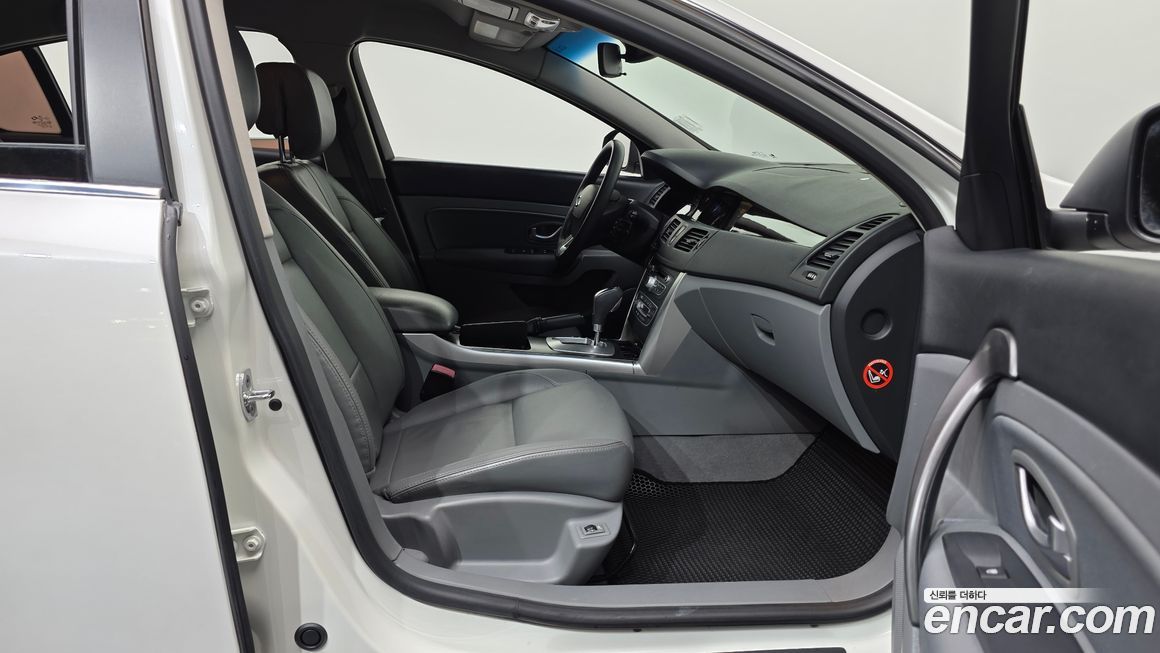 Renault-KoreaSamsung SM5  2010