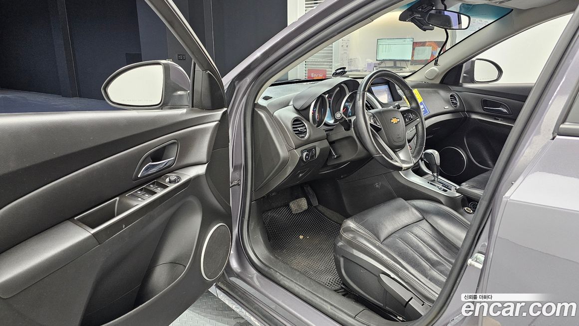 ChevroletGMDaewoo Cruze 2014