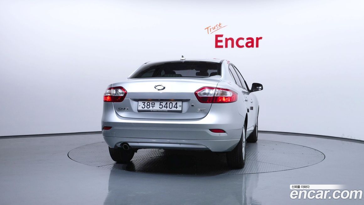 Renault-KoreaSamsung SM3 2016