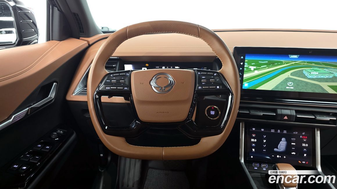 KG_Mobility_Ssangyong Torres 2024