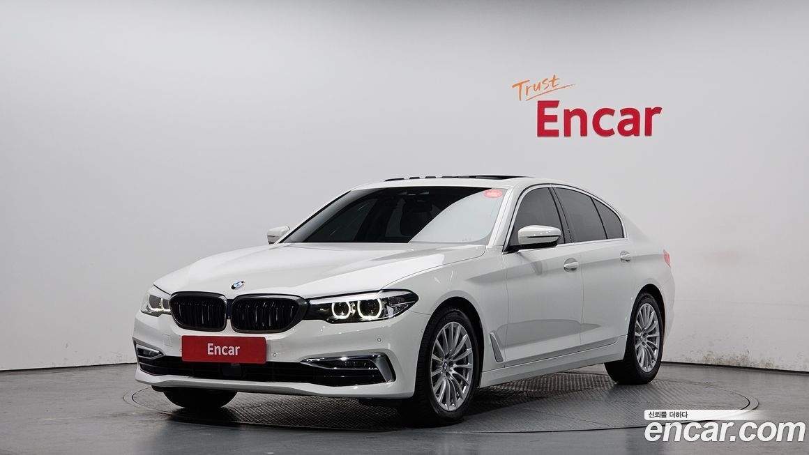 BMW 5-Series 2019