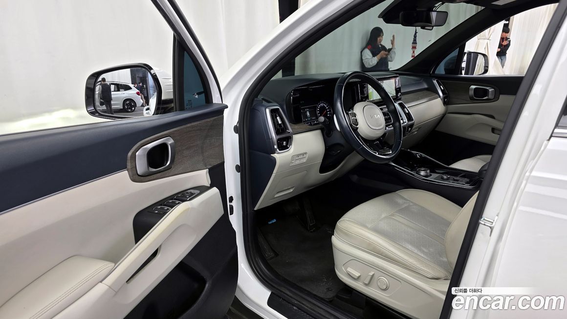 Kia Sorento 2023