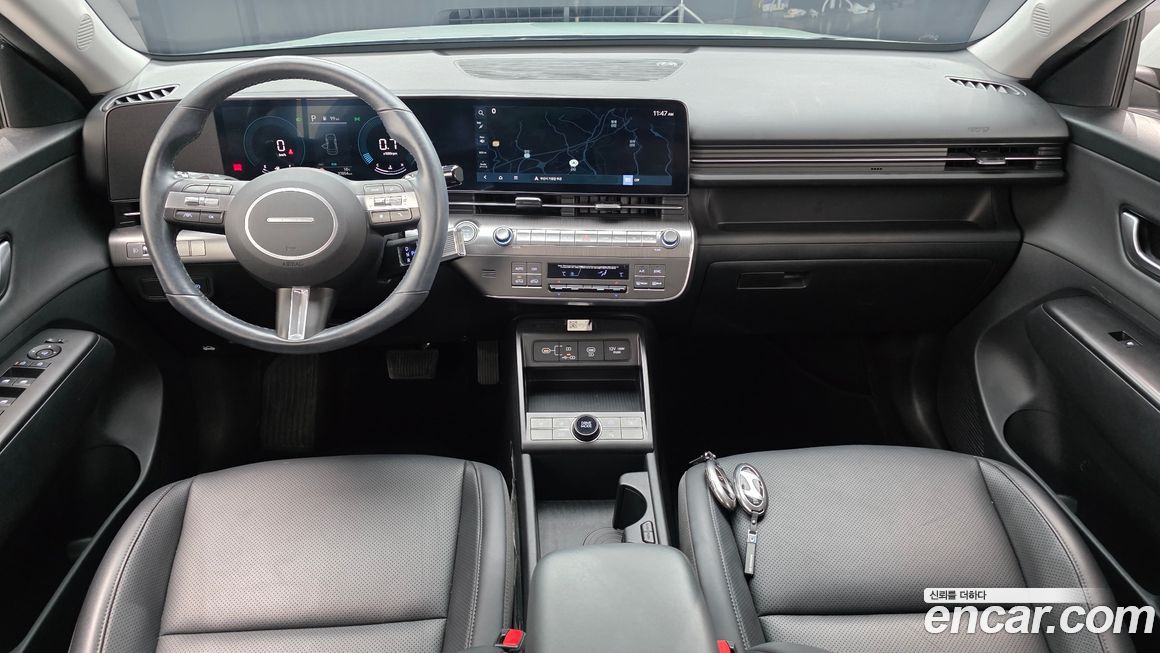 Hyundai Kona 2023
