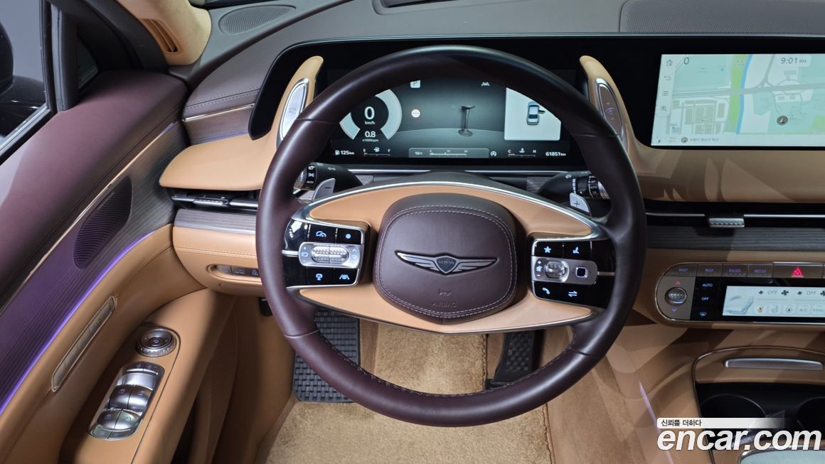 Genesis G90 2022