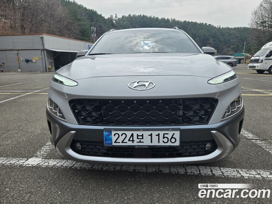 Hyundai Kona 2022