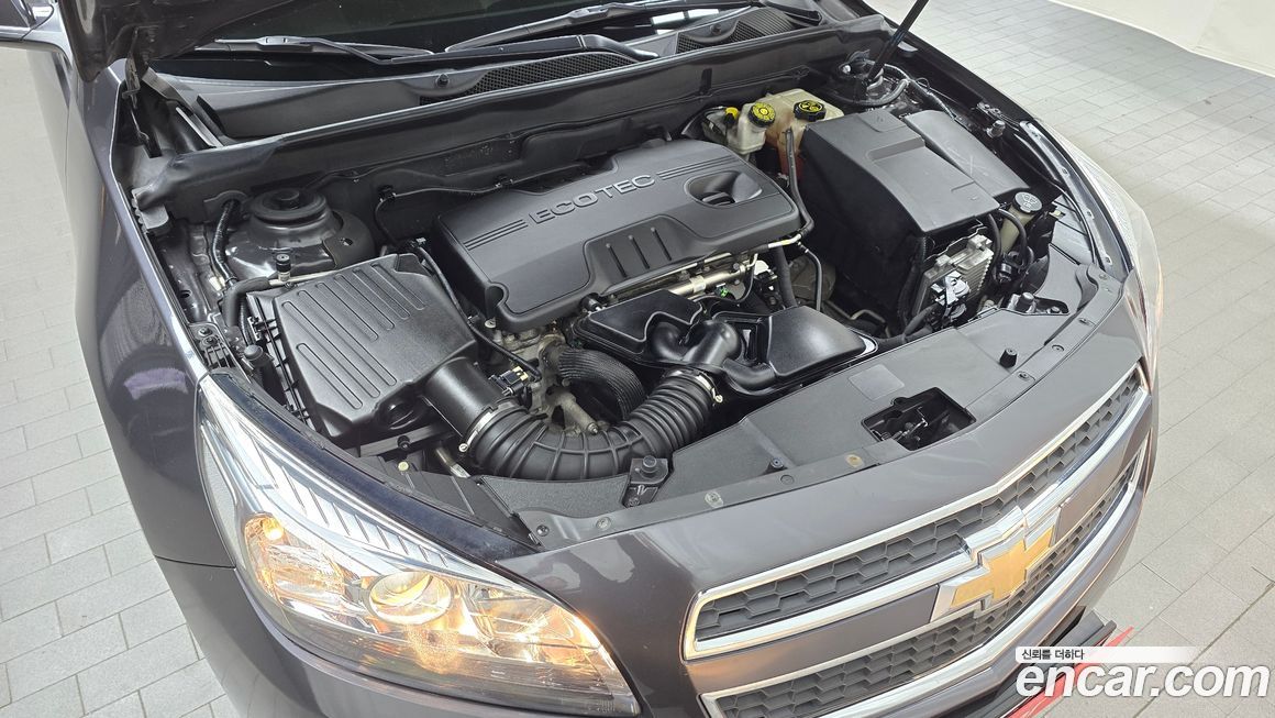 ChevroletGMDaewoo Malibu 2014