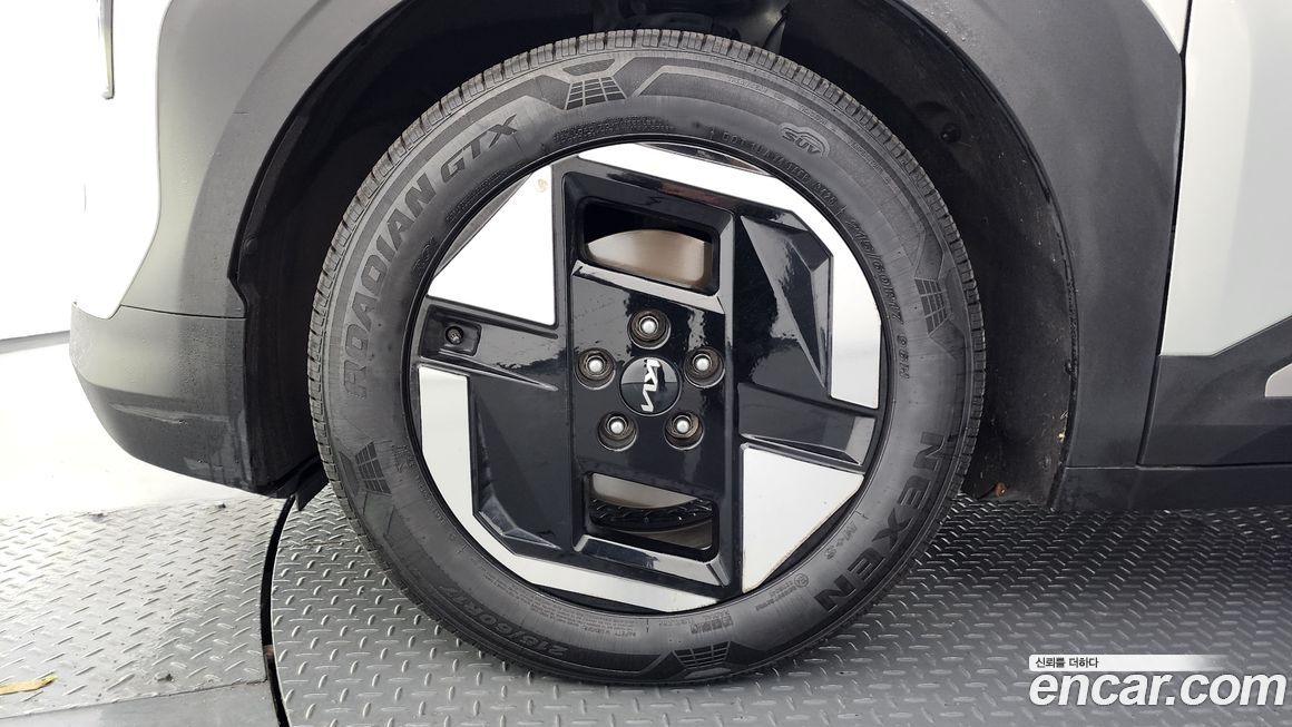 Kia EV3 2025