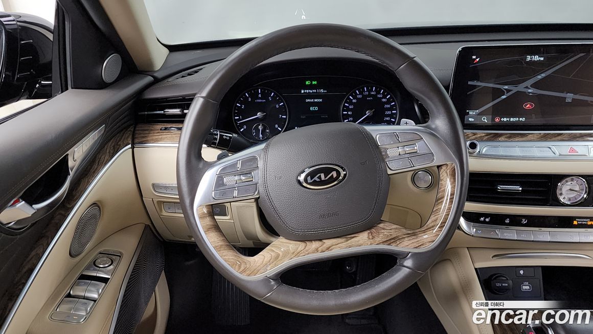 Kia K9 2020