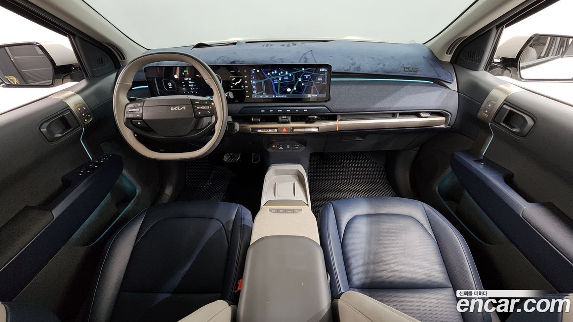 Kia EV3 2025