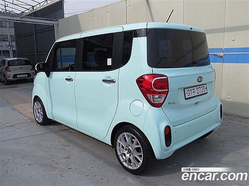 Kia RAY 2019