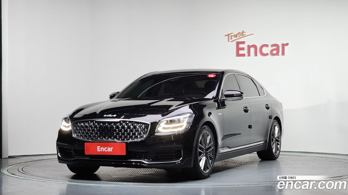 Kia K9 2020