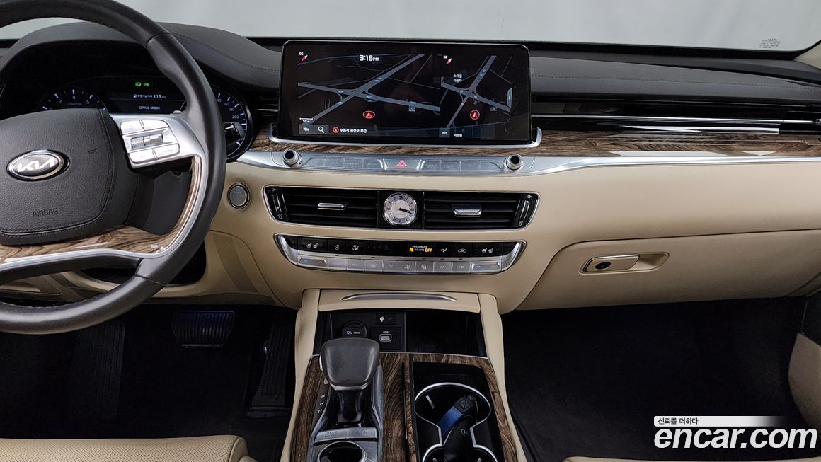Kia K9 2020