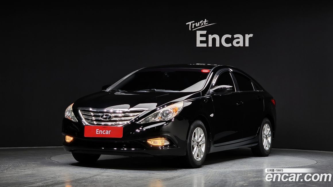Hyundai Sonata 2011