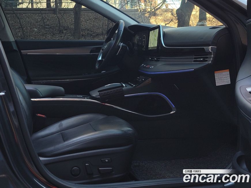 Hyundai Grandeur 2020