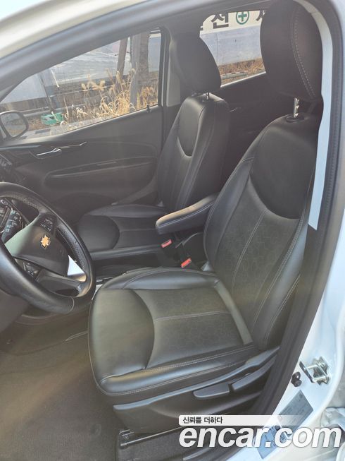 ChevroletGMDaewoo Spark 2017