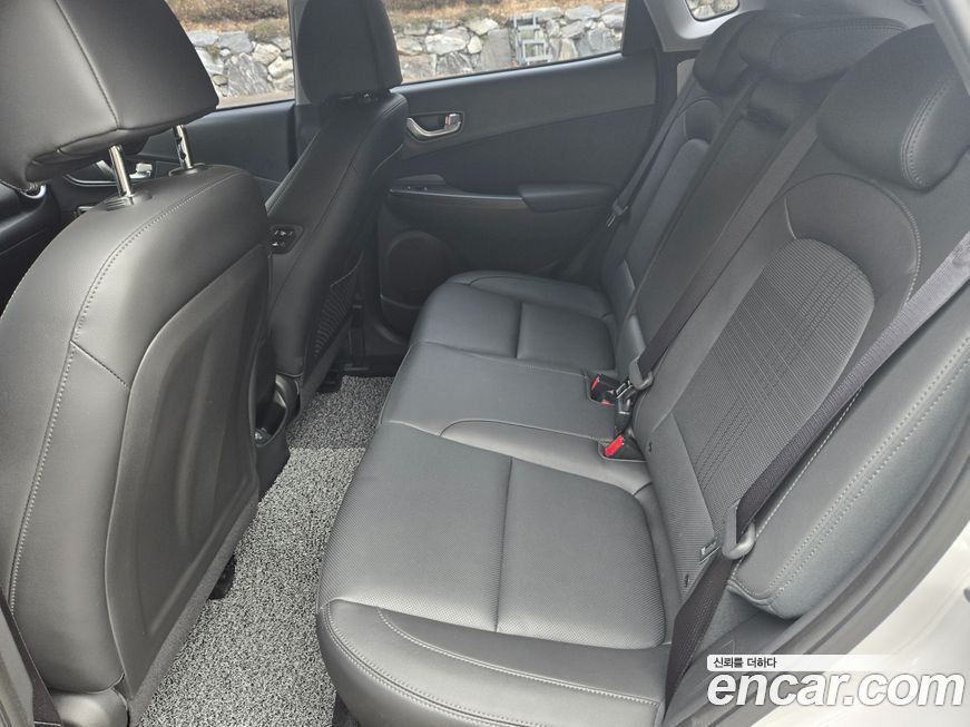 Hyundai Kona 2022