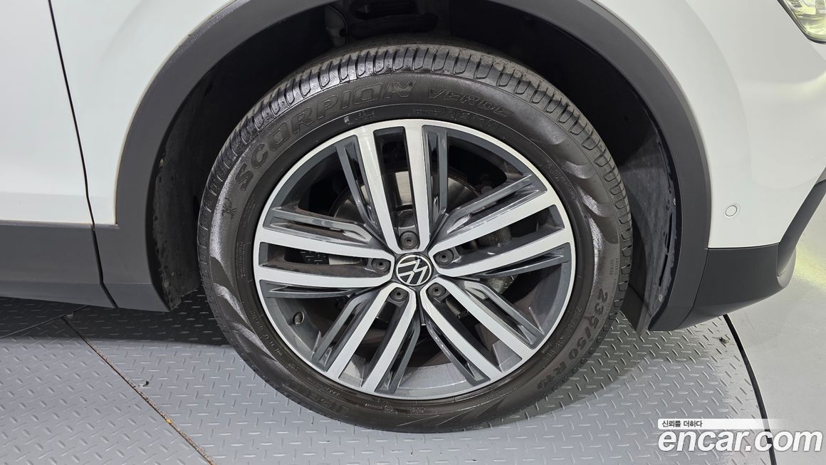 Volkswagen Tiguan 2022